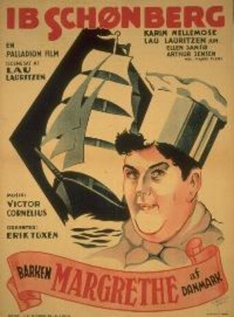 Смотреть фильм Барка «Маргарита» / Barken Margrethe (1934) онлайн в хорошем качестве SATRip