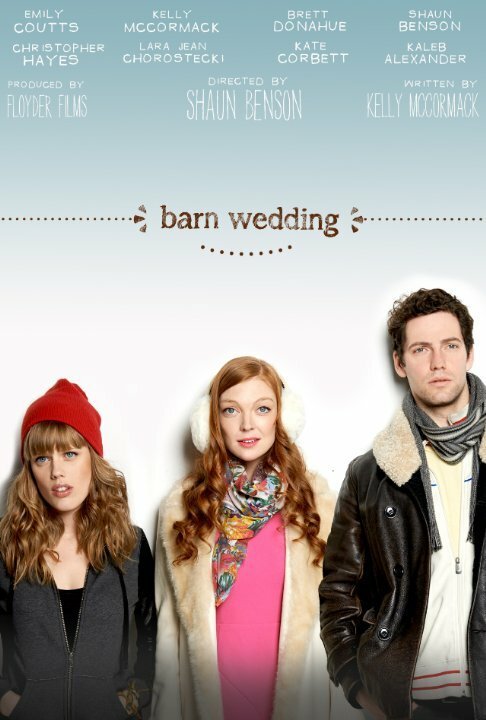 Смотреть фильм Barn Wedding (2014) онлайн в хорошем качестве HDRip