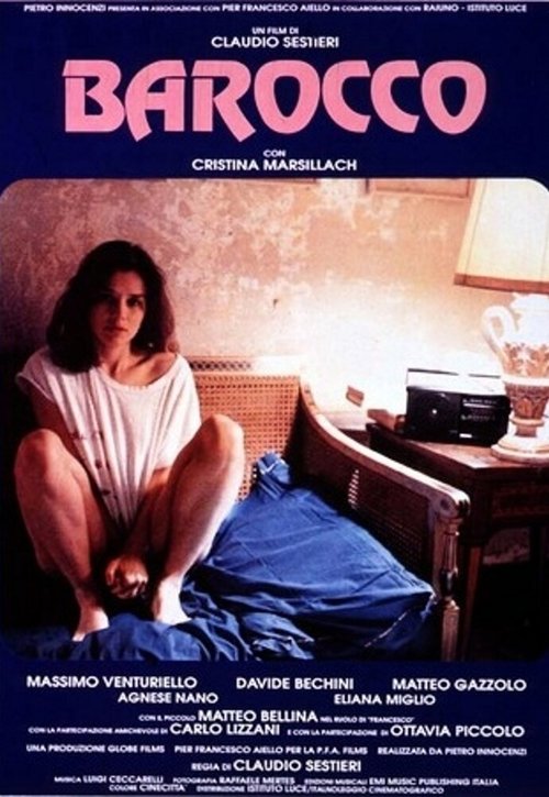 Смотреть фильм Барокко / Barocco (1991) онлайн в хорошем качестве HDRip