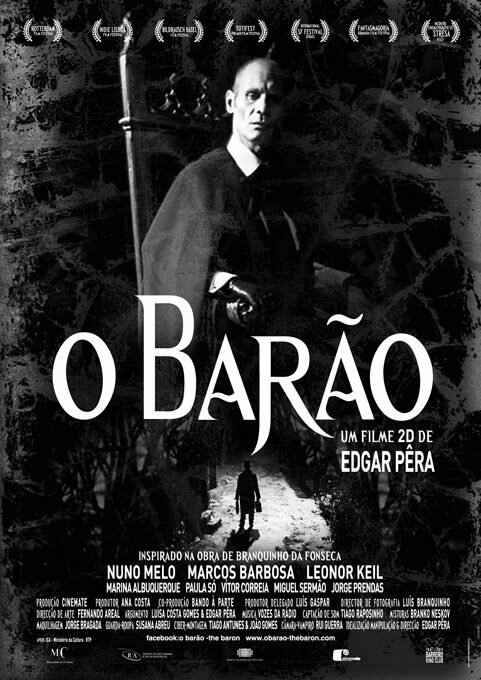 Смотреть фильм Барон / O Barão (2011) онлайн в хорошем качестве HDRip