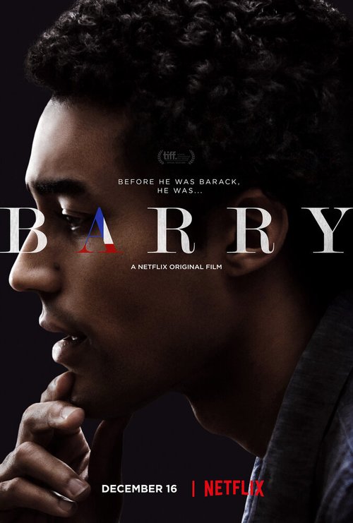 Смотреть фильм Барри / Barry (2016) онлайн в хорошем качестве CAMRip