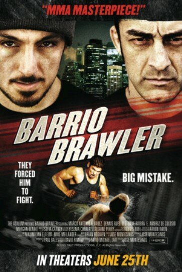 Смотреть фильм Баррио Броулер / Barrio Brawler (2013) онлайн в хорошем качестве HDRip