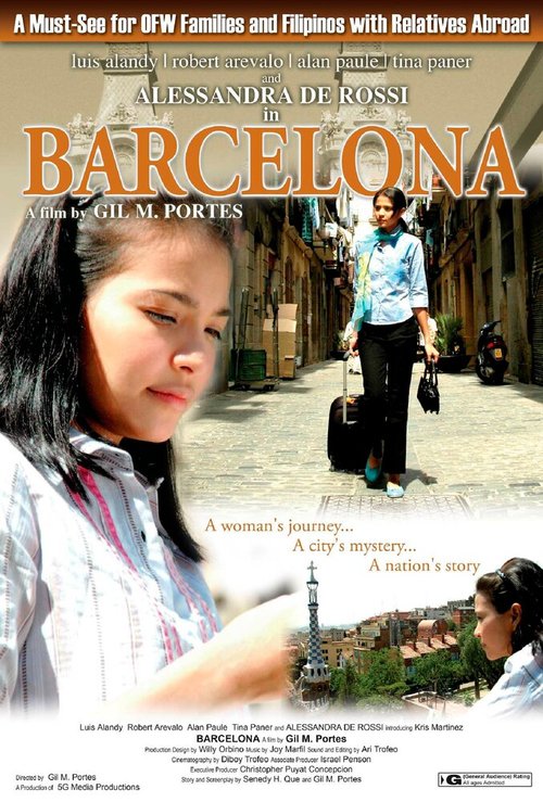 Смотреть фильм Барселона / Barcelona (2006) онлайн 