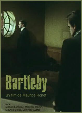 Смотреть фильм Бартлби / Bartleby (1976) онлайн в хорошем качестве SATRip