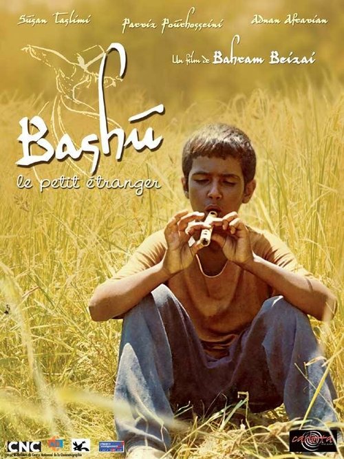 Смотреть фильм Башу — маленький чужой среди своих / Bashu, gharibeye koochak (1989) онлайн в хорошем качестве SATRip