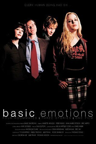 Смотреть фильм Basic Emotions (2004) онлайн в хорошем качестве HDRip
