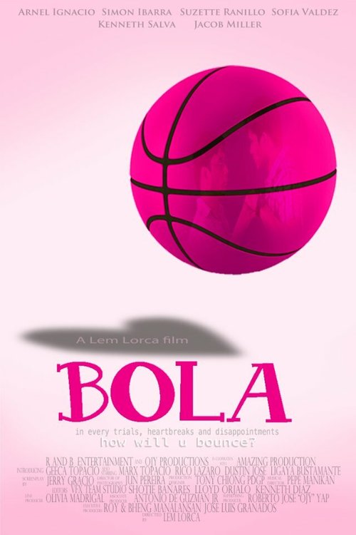 Смотреть фильм Баскетбольный мяч / Bola (2012) онлайн в хорошем качестве HDRip