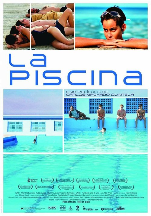 Смотреть фильм Бассейн / La piscina (2011) онлайн в хорошем качестве HDRip