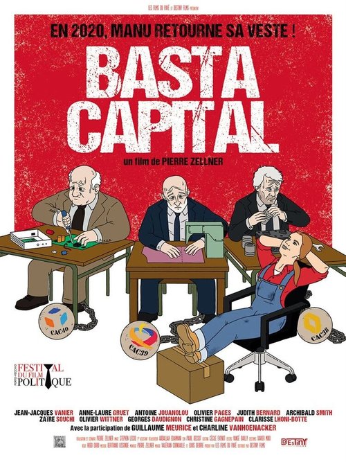Смотреть фильм Basta Capital (2020) онлайн в хорошем качестве HDRip