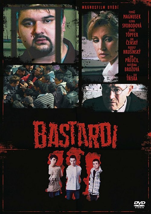Смотреть фильм Bastardi 3 (2012) онлайн в хорошем качестве HDRip