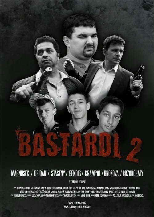 Смотреть фильм Bastardi II (2011) онлайн 