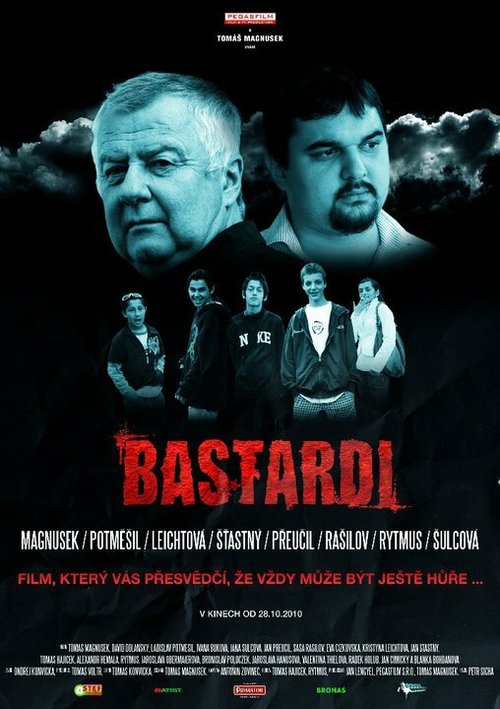 Смотреть фильм Bastardi (2010) онлайн в хорошем качестве HDRip