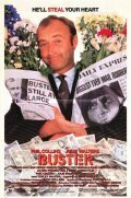 Смотреть фильм Бастер / Buster (1988) онлайн в хорошем качестве SATRip