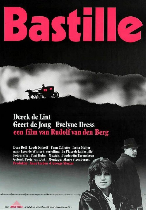 Смотреть фильм Бастилия / Bastille (1984) онлайн в хорошем качестве SATRip