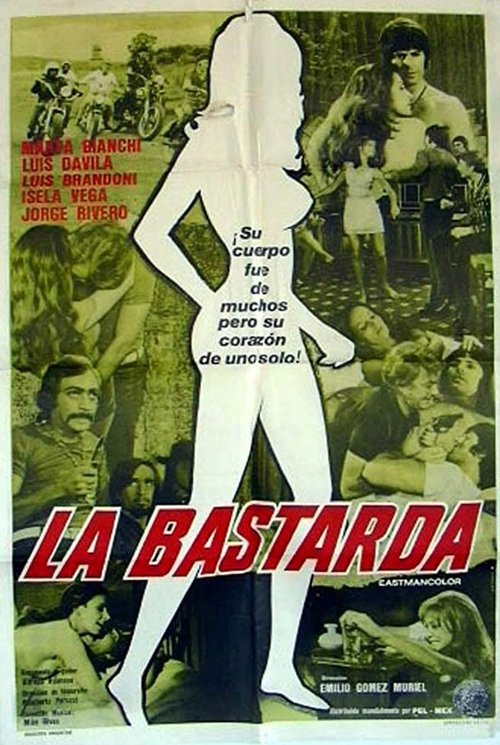 Смотреть фильм Basuras humanas (1972) онлайн в хорошем качестве SATRip