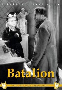Смотреть фильм Батальон / Batalión (1937) онлайн в хорошем качестве SATRip