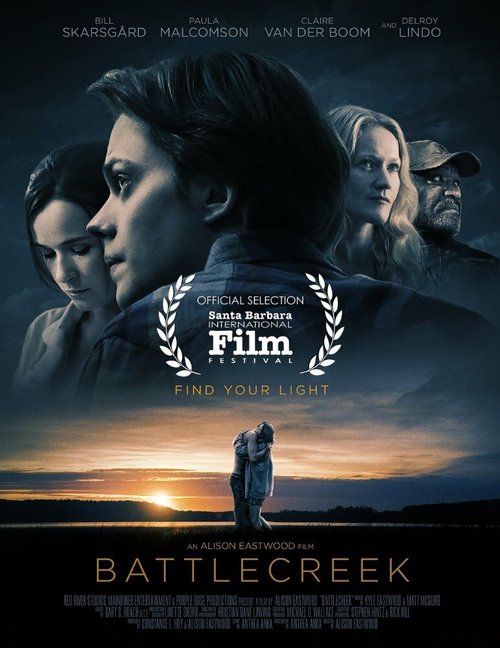 Смотреть фильм Батл-Крик / Battlecreek (2017) онлайн в хорошем качестве HDRip