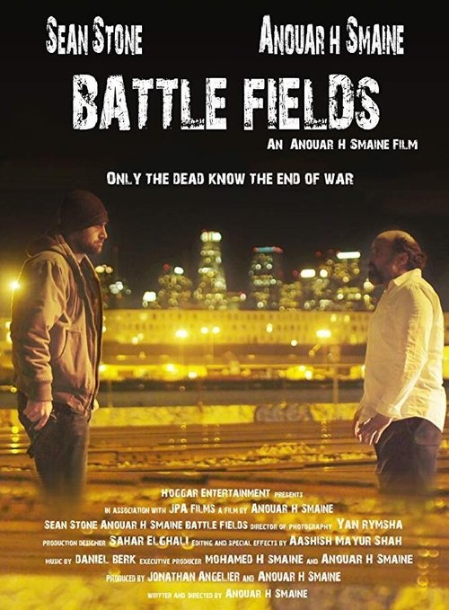 Смотреть фильм Battle Fields (2018) онлайн 