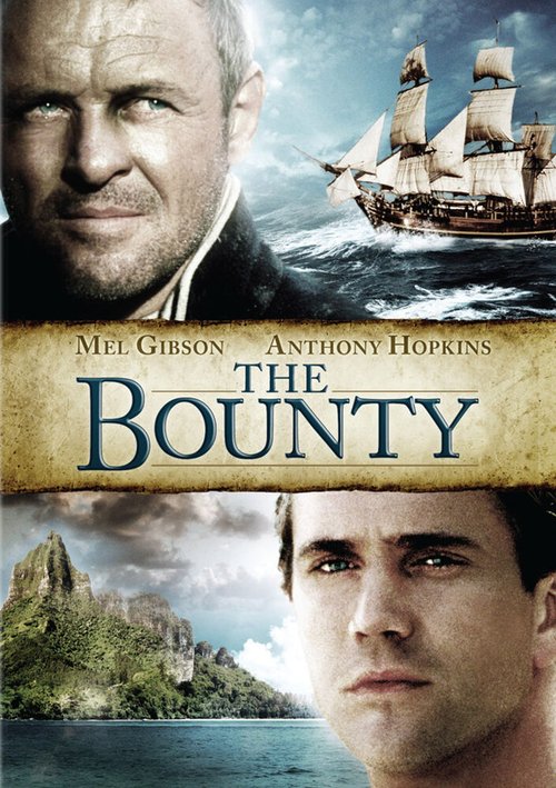 Смотреть фильм Баунти / The Bounty (1984) онлайн в хорошем качестве SATRip