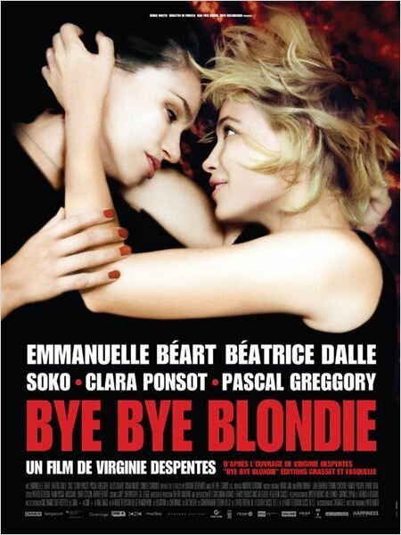 Смотреть фильм Бай, бай, блонди! / Bye Bye Blondie (2012) онлайн в хорошем качестве HDRip