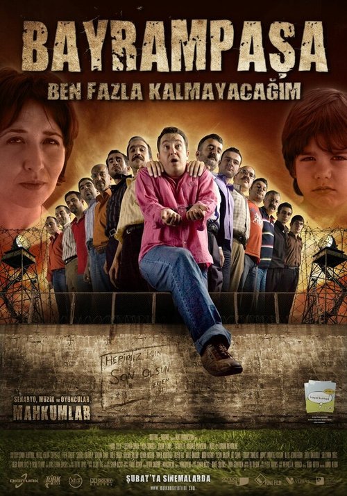 Смотреть фильм Байрампаша, я надолго не останусь / Bayrampasa: Ben fazla kalmayacagim (2007) онлайн в хорошем качестве HDRip
