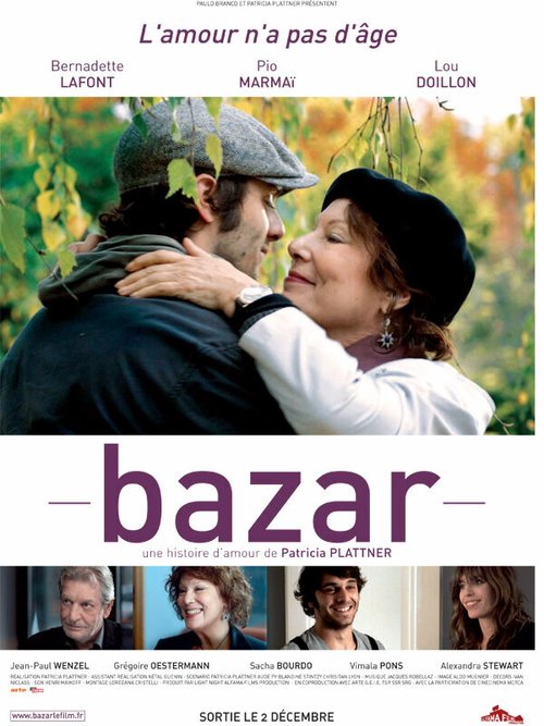 Смотреть фильм Базар / Bazar (2009) онлайн в хорошем качестве HDRip