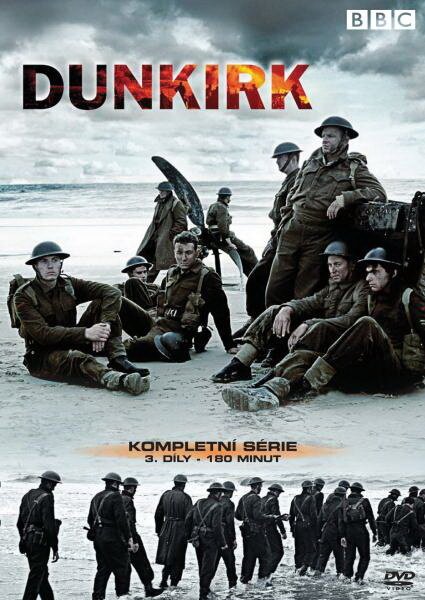 Смотреть фильм BBC: Дюнкерк / Dunkirk (2004) онлайн в хорошем качестве HDRip