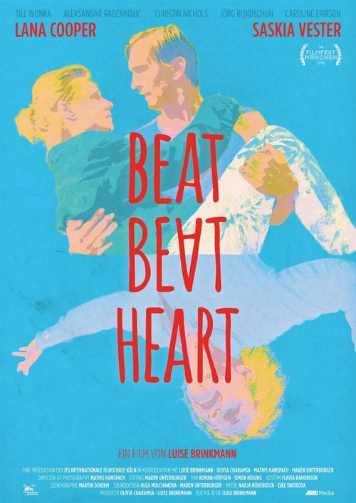 Смотреть фильм Beat Beat Heart (2016) онлайн в хорошем качестве CAMRip