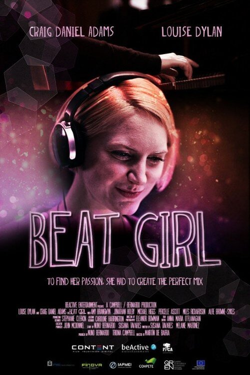 Смотреть фильм Beat Girl (2013) онлайн в хорошем качестве HDRip