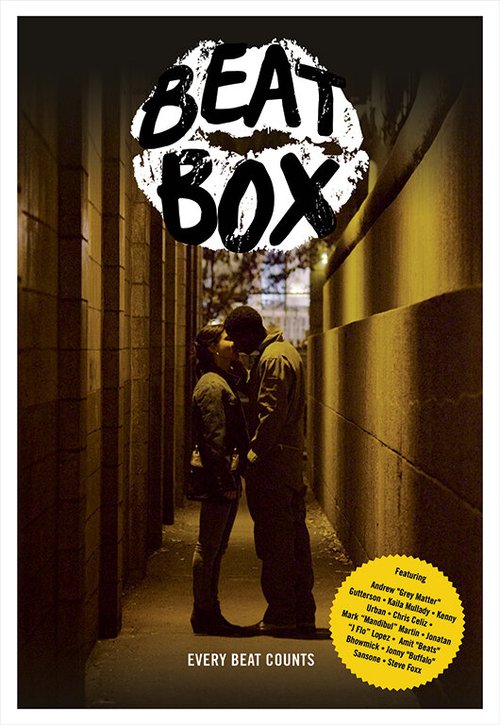 Смотреть фильм Beatbox (2015) онлайн в хорошем качестве HDRip