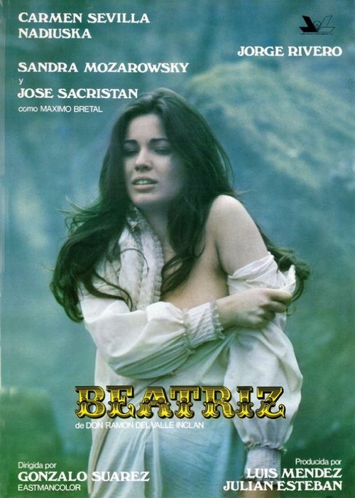 Смотреть фильм Беатрис / Beatriz (1976) онлайн в хорошем качестве SATRip