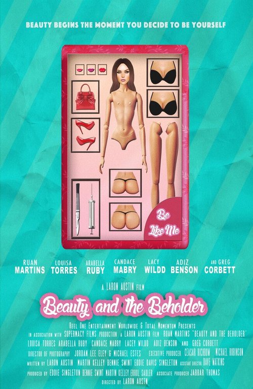 Смотреть фильм Beauty & the Beholder (2018) онлайн в хорошем качестве HDRip