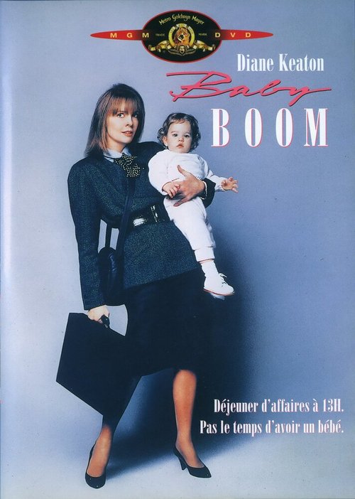 Смотреть фильм Бэби-бум / Baby Boom (1987) онлайн в хорошем качестве SATRip