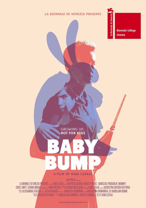 Смотреть фильм Бэби-бум / Baby Bump (2015) онлайн в хорошем качестве HDRip
