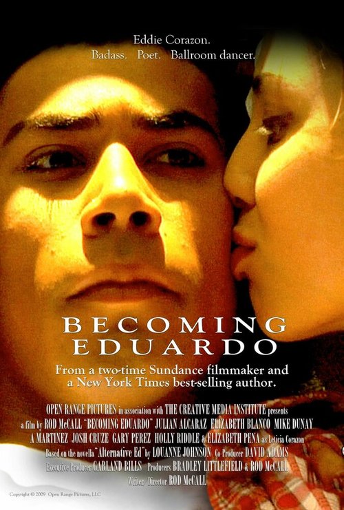 Смотреть фильм Becoming Eduardo (2009) онлайн 