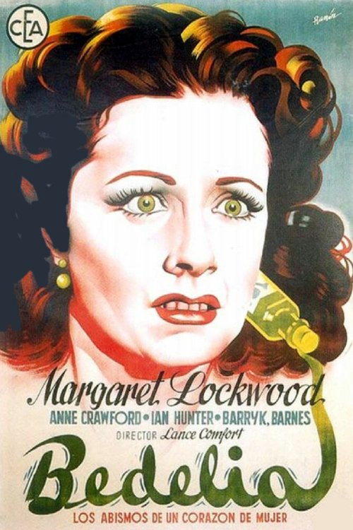 Смотреть фильм Беделия / Bedelia (1946) онлайн в хорошем качестве SATRip