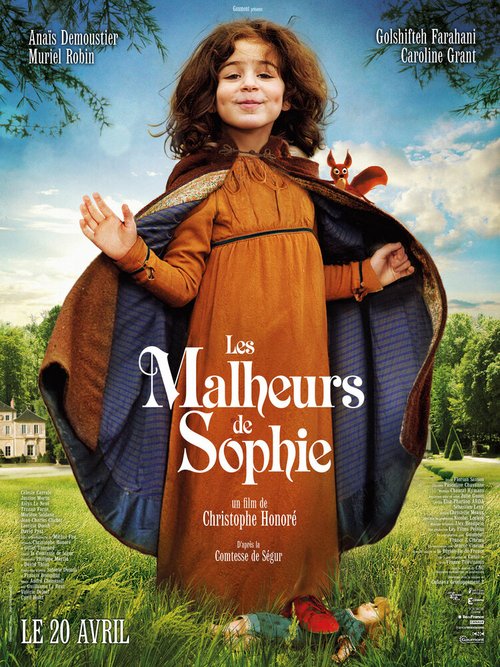 Беды Софи / Les malheurs de Sophie