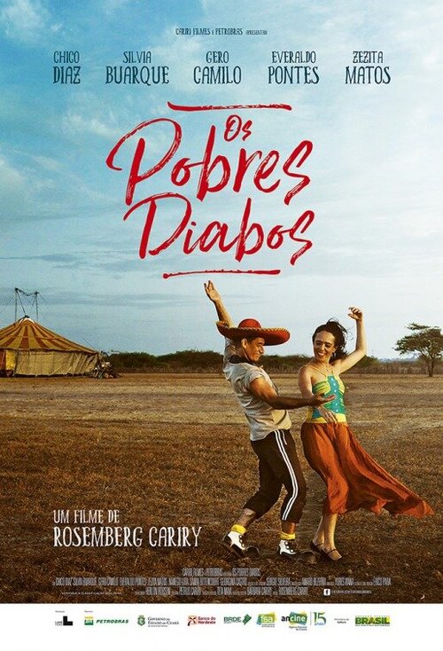 Смотреть фильм Бедные дьяволята / Os Pobres Diabos (2013) онлайн в хорошем качестве HDRip