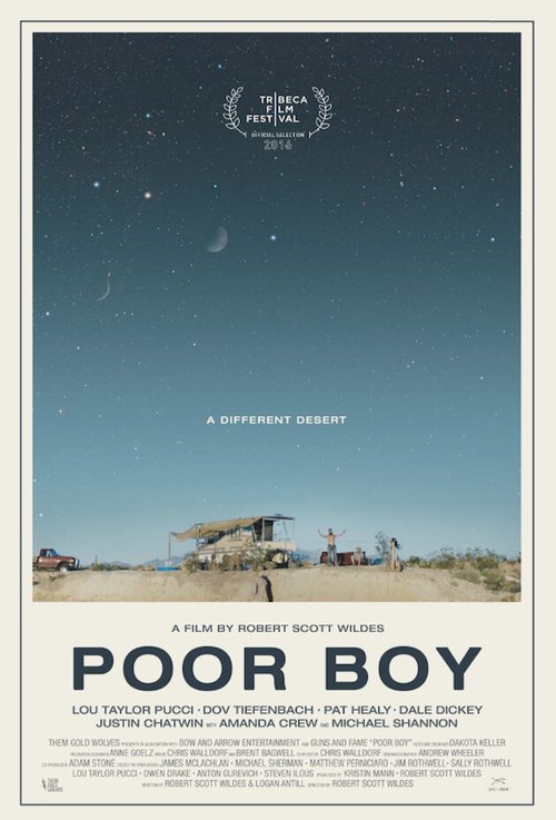 Смотреть фильм Бедный мальчик / Poor Boy (2016) онлайн в хорошем качестве CAMRip