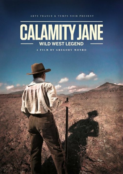 Смотреть фильм Бедовая Джейн: Легенда Дикого Запада / Calamity Jane: Légende de l'Ouest (2014) онлайн в хорошем качестве HDRip