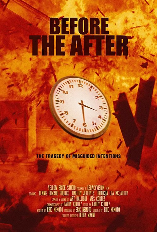 Смотреть фильм Before the After (2018) онлайн в хорошем качестве HDRip