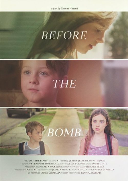 Смотреть фильм Before the Bomb (2015) онлайн в хорошем качестве HDRip