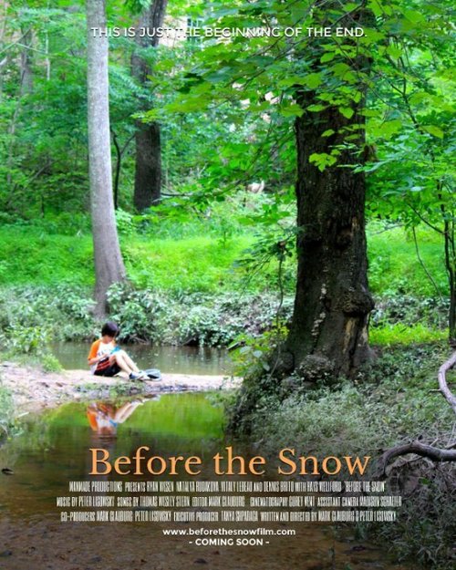 Смотреть фильм Before the Snow (2015) онлайн в хорошем качестве HDRip