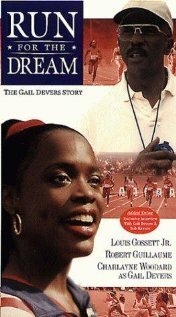 Смотреть фильм Бег за мечтой: История Гэйл Диверс / Run for the Dream: The Gail Devers Story (1996) онлайн в хорошем качестве HDRip