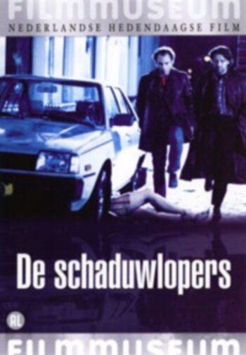 Смотреть фильм Бегающие тени / De schaduwlopers (1995) онлайн в хорошем качестве HDRip