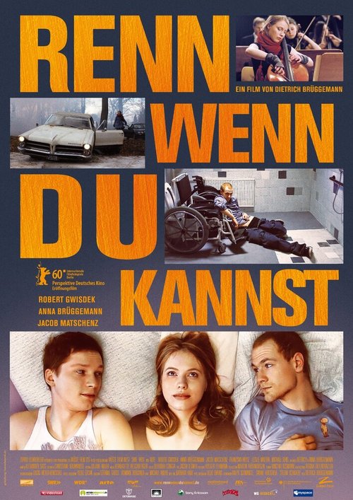 Смотреть фильм Беги, если сможешь! / Renn, wenn du kannst (2009) онлайн в хорошем качестве HDRip