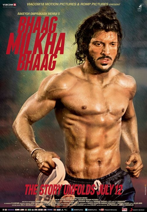Смотреть фильм Беги, Милка, беги! / Bhaag Milkha Bhaag (2013) онлайн в хорошем качестве HDRip