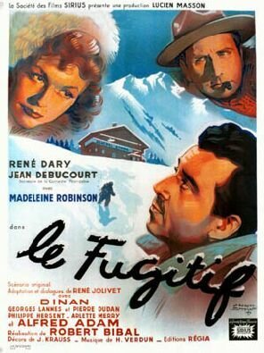 Смотреть фильм Беглец / Le fugitif (1947) онлайн в хорошем качестве SATRip