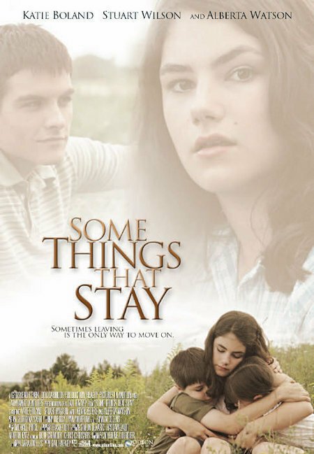 Беглый дом / Some Things That Stay