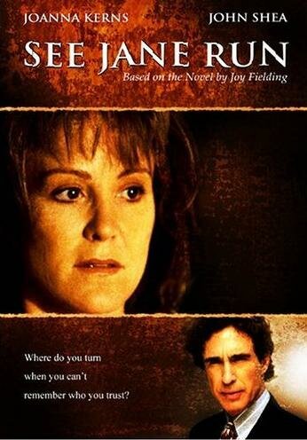 Смотреть фильм Бегство Джейн / See Jane Run (1995) онлайн в хорошем качестве HDRip